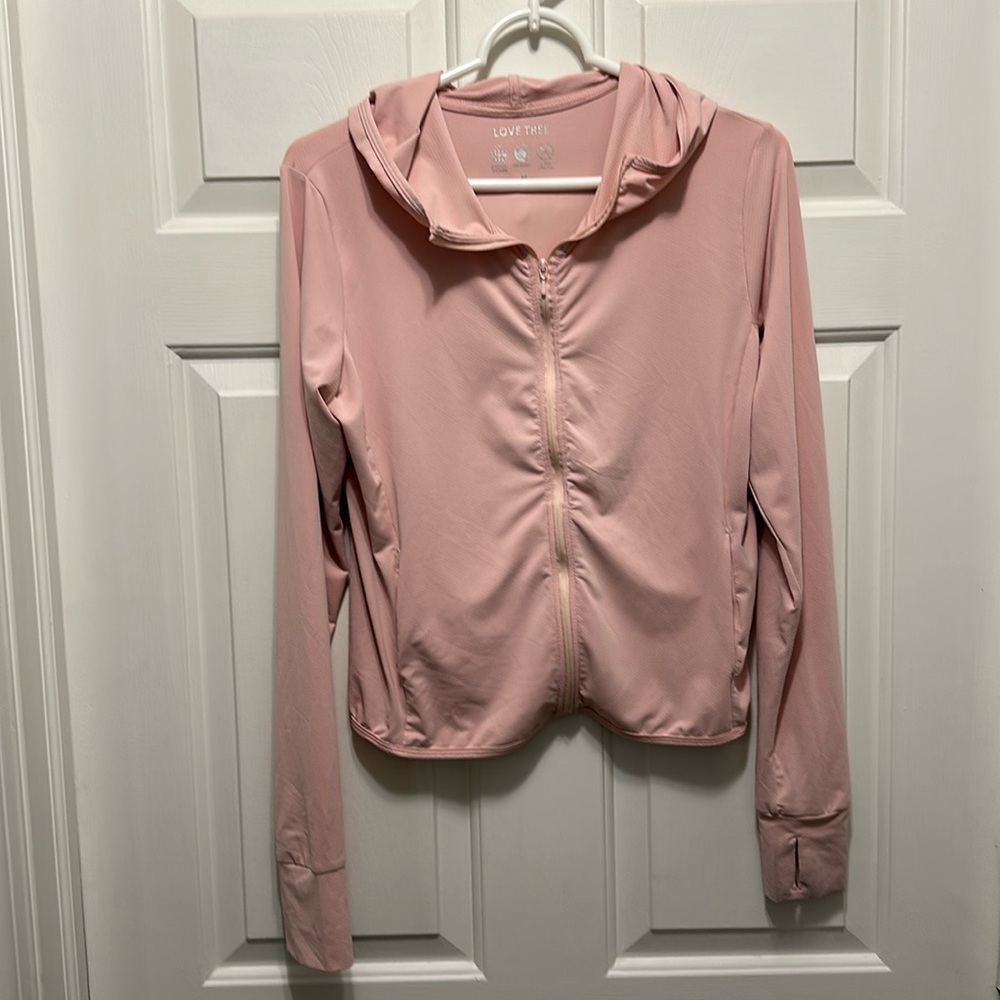 Love Tree jacket